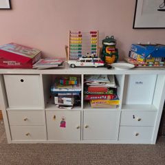 Ikea Kallax Shelfing Unit
