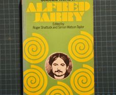 'Selected Works of Alfred Jarry'