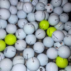 Taylormade TP5/x Golf Ball Mix Grade B
