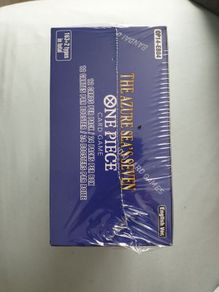 OP-14 One piece Booster Box - Sealed