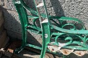 vintage cast iron