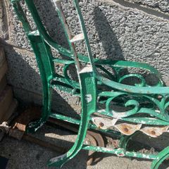 vintage cast iron