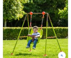 baby outdoor swing