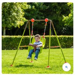 baby outdoor swing