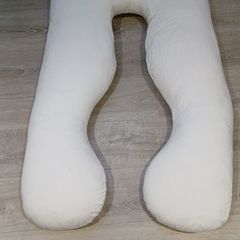 Therapeutic Body & Bump Maternity Pillow