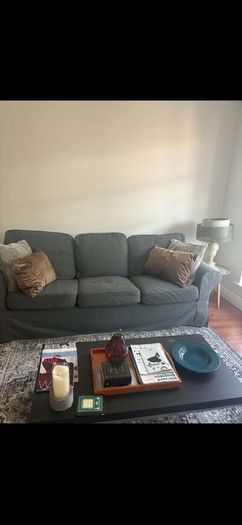 3 seater ikea couch