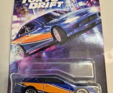 Hot Wheels Nissan Silvia S15 Fast and Furious Tokyo Drift