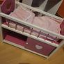 Dolls cot Image 2
