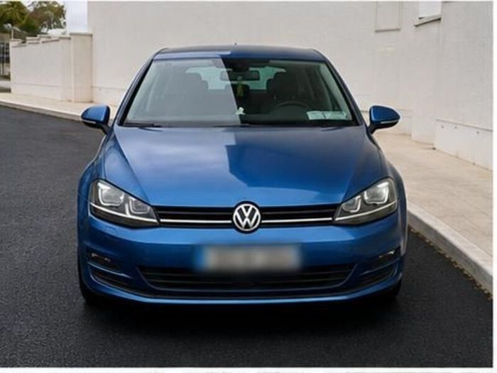 Volkswagen Golf 2016