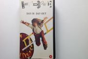 VHS. David Bowie- Day In Day Out video EP