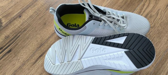Gola  , Lightweight,Breathable ,mesh upper Shoes ,size 8