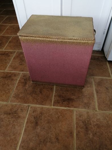 Storage Box Vintage