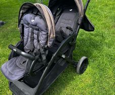 Joie Double Buggy Pram