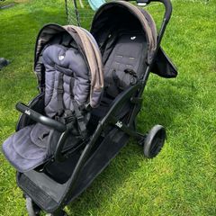 Joie Double Buggy Pram