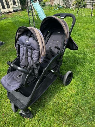 Joie Double Buggy Pram