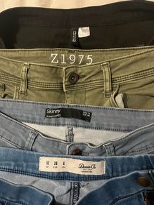 jeans size 10 from all brands