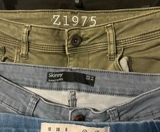 jeans size 10 from all brands