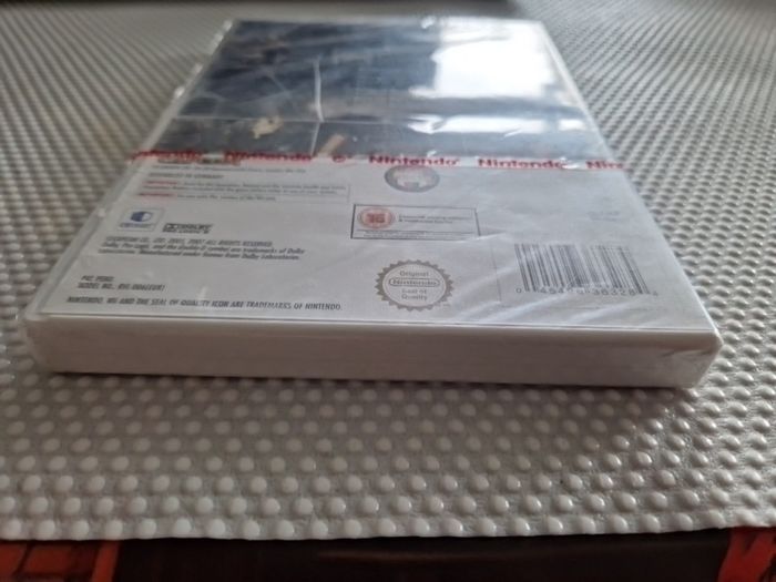 Resident Evil 4 Wii Edition Brand New Sealed Games Original