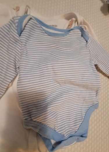 Bundle of 0-3 Baby Boy Clothes