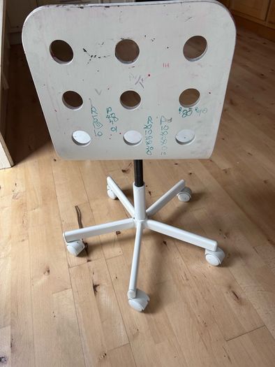 Children's Ikea desk chair