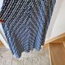 Midaxi dress with 3/4 sleeve Image 4