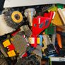 Lego - 5kg of Lego pieces contained in a treasure chest Image 5