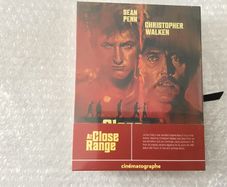 At Close Range 4K Numbered Limited Edition