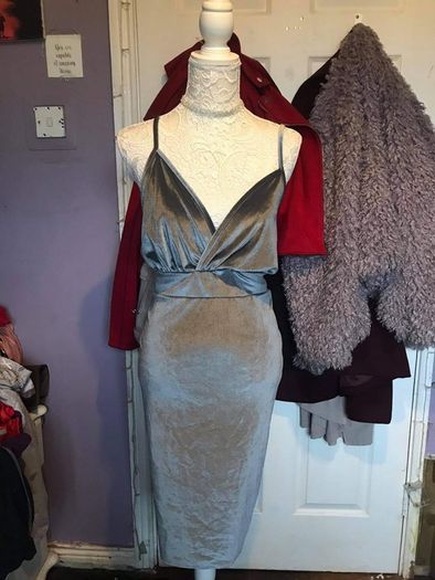 Ladies clothes