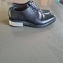 Shoes COS Leather Lace up UK4 Image 3