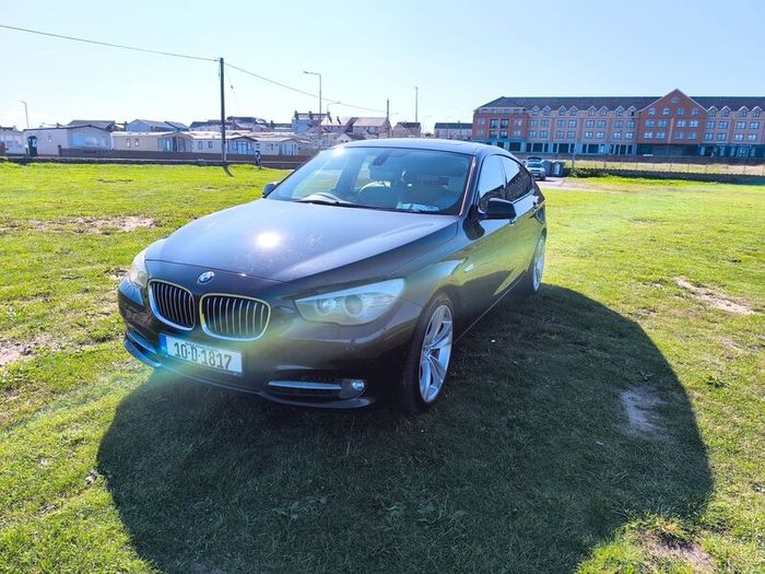 BMW 5-Series 2010