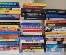 Large Selection of Literary Fiction and Contemporary Books  55 Titles