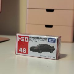 Tomica 48 - Nissan Skyline GT-R (BNR32) Mint Condition