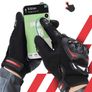 Motorcycle Gloves Men Women, Summer Motorbike Gloves Mens, Touch Screen Breathable Motorbike Gloves for Motocross Racing BMX MTB Cycling Image 5