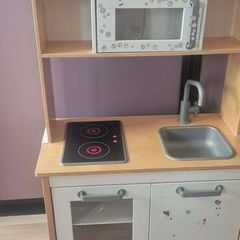 Kids Play Kitchen