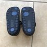 Boys "Start Rite " Jojo Maman T Bar shoes( tractor ) Image 2