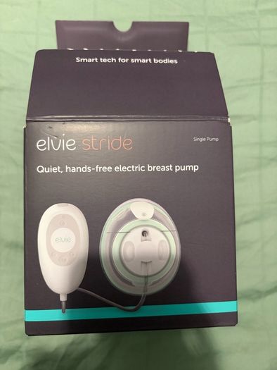 Elvie Stride hands free Breast Pump (Hospital Grade)