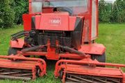 Toro 3 cylinder Perkins engine mower.