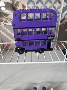 Lego Harry Potter Knight Bus