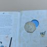 2016 Beatrix Potter 50p Coins in Royal Mint Presentation Book Image 5