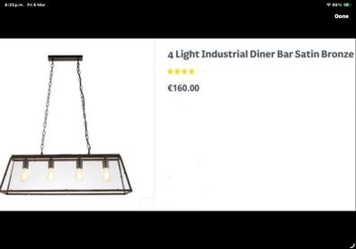light fitting
