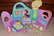 Littlest Pet Shop Get Better Center Playset Vet