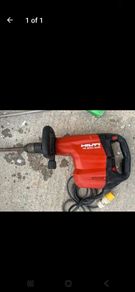 Hilti TE 800-AVR 110V Demolition breaker.
