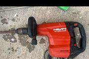 Hilti TE 800-AVR 110V Demolition breaker.