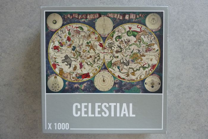 Jigsaw - Celestial