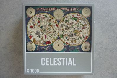 Jigsaw - Celestial