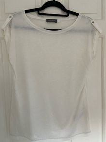 Mint Velvet Top Size S