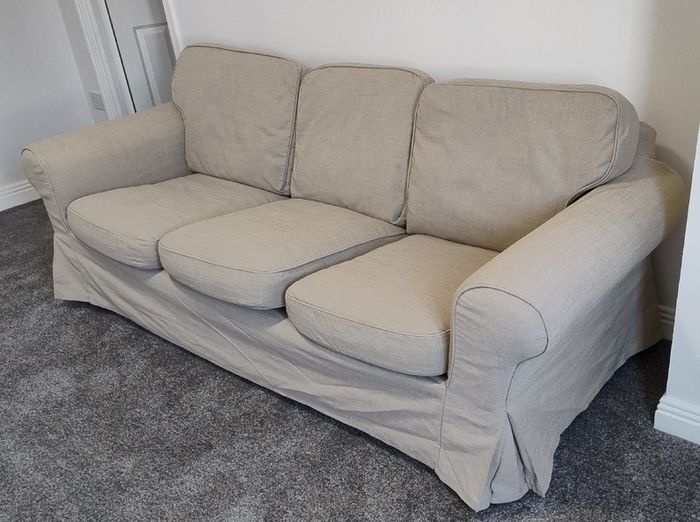 Ikea - EKTORP 3-seat sofa