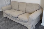 Ikea - EKTORP 3-seat sofa