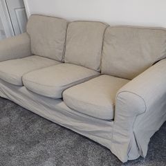 Ikea - EKTORP 3-seat sofa