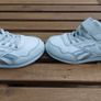Child shoes UK 11 EUR 28 or 175cm White Reebok Image 3